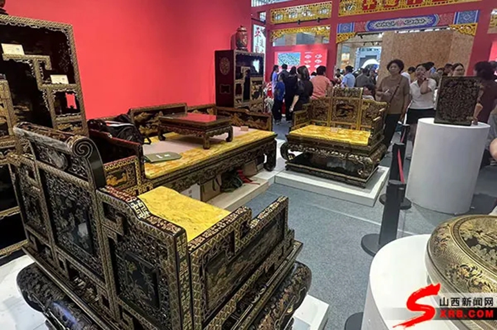 以山西文博会为窗看本土专业镇“乘风破浪”